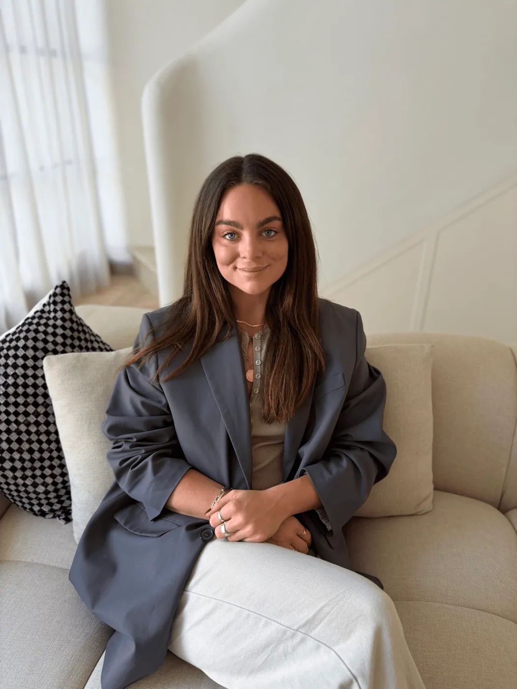 Holly, Regen co-founder